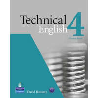 Technical English Level 4 Coursebook – David Bonamy