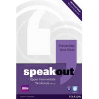 Speakout Upper Intermediate Workbook with Key and Audio CD Pack – Frances Eales