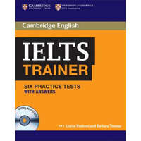  IELTS Trainer Six Practice Tests with Answers and Audio CDs (3) – Louise Hashemi,Barbara Thomas
