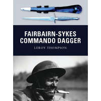  Fairbairn-Sykes Commando Dagger – Leroy Thompson
