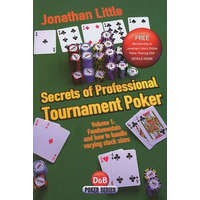 Secrets of Professional Tournament Poker – Jonathan Little