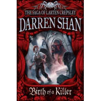  Birth of a Killer – Darren Shan