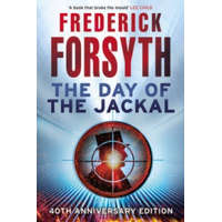  Day of the Jackal – Frederick Forsyth
