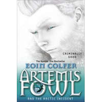  Artemis Fowl and The Arctic Incident – Eoin Colfer