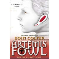  Artemis Fowl and the Eternity Code – Eoin Colfer