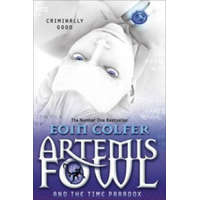  Artemis Fowl and the Time Paradox – Eoin Colfer