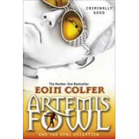  Artemis Fowl and the Opal Deception – Eoin Colfer