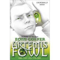  Artemis Fowl and the Lost Colony – Eoin Colfer