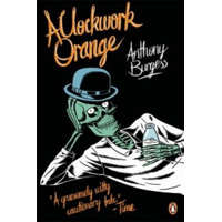  A Clockwork Orange – Anthony Burgess