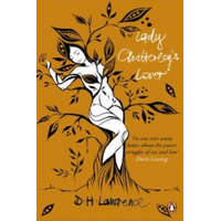 Lady Chatterley's Lover – D H Lawrence
