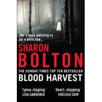 Blood Harvest – S. J. Bolton