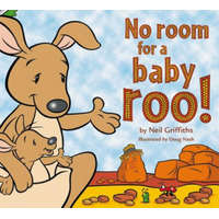  No Room for a Baby Roo! with Audio CD – Neil Griffiths