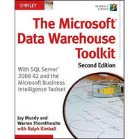  Microsoft Data Warehouse Toolkit 2e - With SQL Server 2008 R2 and the Microsoft Business Intelligence Toolset – Joy Mundy
