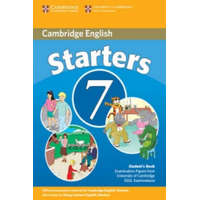  Cambridge Young Learners English Tests 7 Starters Student's – Cambridge ESOL