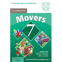  Cambridge Young Learners English Tests 7 Movers Student's Bo