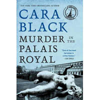 Murder In The Palais Royal – Cara Black
