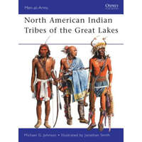 North American Indian Tribes of the Great Lakes – Michael Johnson