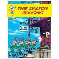 Lucky Luke 28 - The Dalton Cousins – René Goscinny