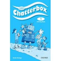 New Chatterbox: Level 1: Activity Book – Derek Strange