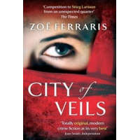  City Of Veils – Zoe Ferraris