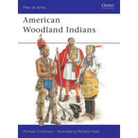  American Woodland Indians – Michael G Johnson