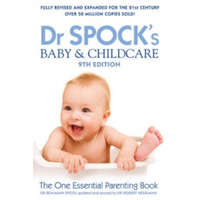  Dr Spock's Baby & Childcare 9th Edition – Benjamin Spock