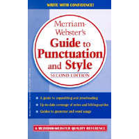  Guide to Punctuation and Style – Merriam-Webster
