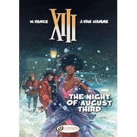  XIII 7 - The Night of August Third – Jean van Hamme