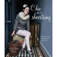  Chic on a Shoestring – Mary Jane Baxter
