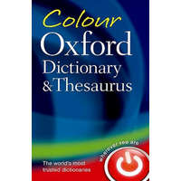  Colour Oxford Dictionary & Thesaurus – Oxford Dictionaries