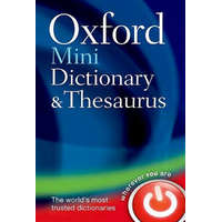  Oxford Mini Dictionary and Thesaurus – Oxford Dictionaries