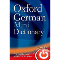  Oxford German Mini Dictionary – Oxford Dictionaries