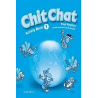  Chit Chat 1: Activity Book – Paul Shipton