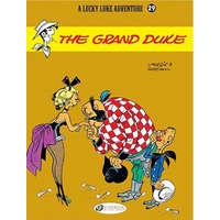  Lucky Luke 29 - The Grand Duke – René Goscinny