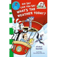 Oh Say Can You Say What's The Weather Today – Tish Rabe