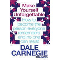 Make Yourself Unforgettable – Dale Carnegie Training