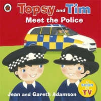  Topsy and Tim: Meet the Police – Jean Adamson
