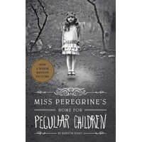  Miss Peregrine's Home for Peculiar Children – Ransom Riggs