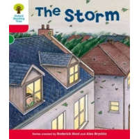 Oxford Reading Tree: Level 4: Stories: The Storm – Roderick Hunt