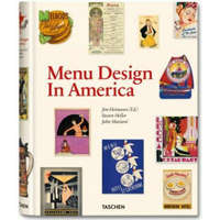 Menu Design in America, 1850-1985 – Jim Heimann