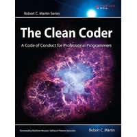 The Clean Coder – Robert C. Martin