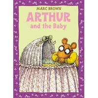 Arthur and the Baby – Marc Brown