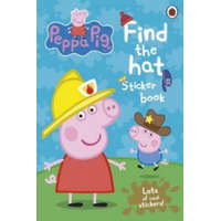  Peppa Pig: Find the Hat Sticker Book – Peppa Pig
