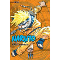 Naruto (3-in-1 Edition), Vol. 2 – Masashi Kishimoto