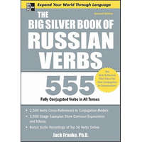  Big Silver Book of Russian Verbs – Jack Franke