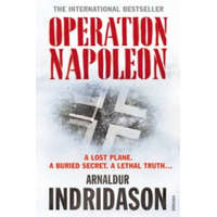  Operation Napoleon – Arnaldur Indridason
