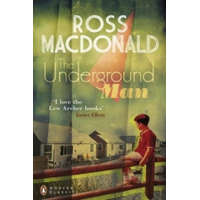 Underground Man – Ross Macdonald