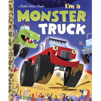 I'm a Monster Truck – Dennis Shealy