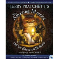 Terry Pratchett's The Amazing Maurice and his Educated Rodents – Terry Pratchett