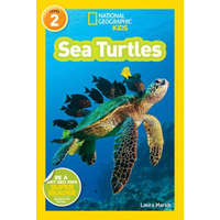  National Geographic Kids Readers: Sea Turtles – Laura Marsh